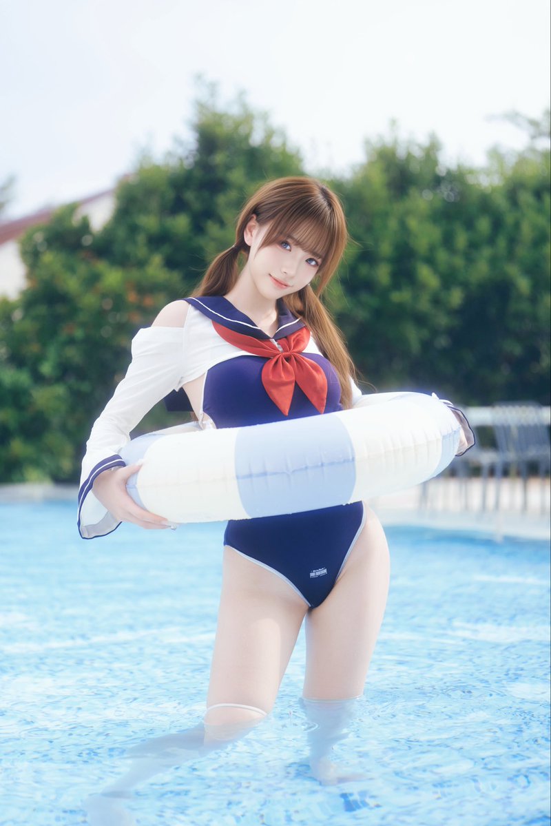 bella1234yy's tweet photo. 一起玩水吧💦 https://t.co/es6zkZ307D