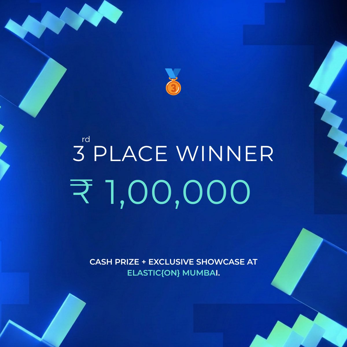 Hack_Culture's tweet photo. The future won’t build itself.
Join the Forge the Future Hackathon by @elastic
₹6,00,000 prize pool.
Mentorship from @elastic & @awscloud
Powered by @awscloud
Industry Partner: @nasscom
Apply now: https://t.co/oD8rMaHu6P
#ForgeTheFuture #Elastic #Hackathon https://t.co/TmAllqV9RC