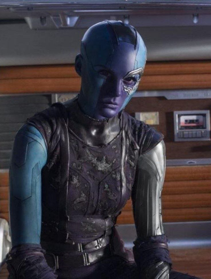 SamairaBloczo's tweet photo. Same Actress btw.
still can’t believe it 🔥
In Guardians of the Galaxy           In Reality https://t.co/RezKM4wgbr