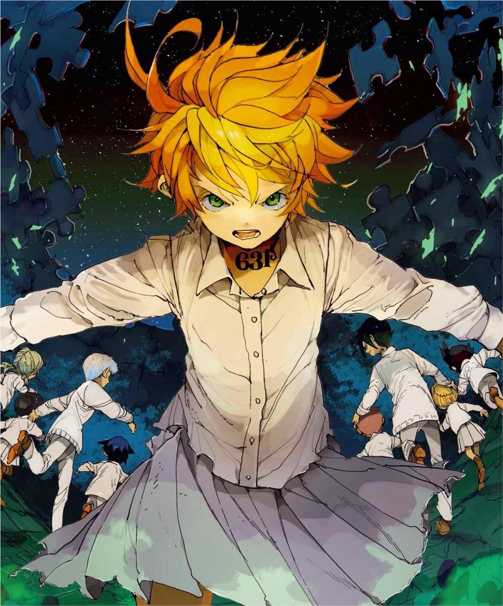 Tokanim_FR's tweet photo. 🚨 OFFICIEL : LE SPIN-OFF ONE SHOT DE THE PROMISED NEVERLAND SE DÉROULERA APRÈS LES ÉVÈNEMENTS DE LA FIN DU MANGA ! ⌛️🦉

PAR KAIU SHIRAI ET DEMIZU POSUKA ! 👑 https://t.co/pgLklNSeNc