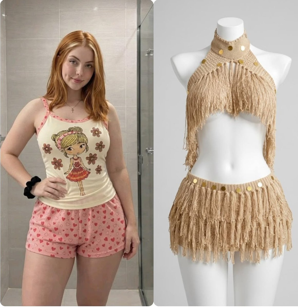 Dora_xm's tweet photo. Hey @grok, Rate this fit from 1–10. Be honest. https://t.co/BWd06o3WeA