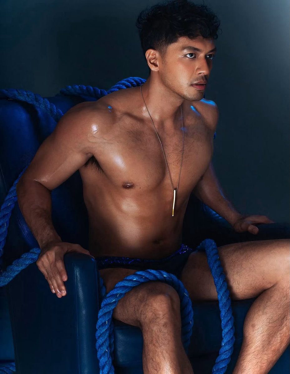 HunkyAdonis's tweet photo. ⚠️: WATCH OUT HIS SUPER HARD AND BIG 🍆🍆🍆🍆 #TigasTiti

HOT STUFF (3)

Kristoffer Alexei Cruz sitting in Silky Blue Sofa in his Fiercing Hot and Sexy Black Bikini

📷: MJ FELICIANO PHOTOGRAPHY

#SuperSexy #BlackBikini #Dakila #Daks #daksbagets #TigasTiti #jakol #Etits https://t.co/xtyOXTjGJO