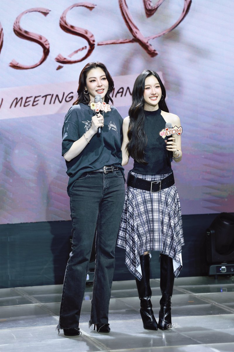 Rin910102's tweet photo. 📅2026.08.01

@malisorn00 @atomprys

PERAYA PARIYA IN MANILA
#FayeAtomFMinPH2026
#FayePeraya #AtomPariya #FayeAtom https://t.co/xs9KUGglOl
