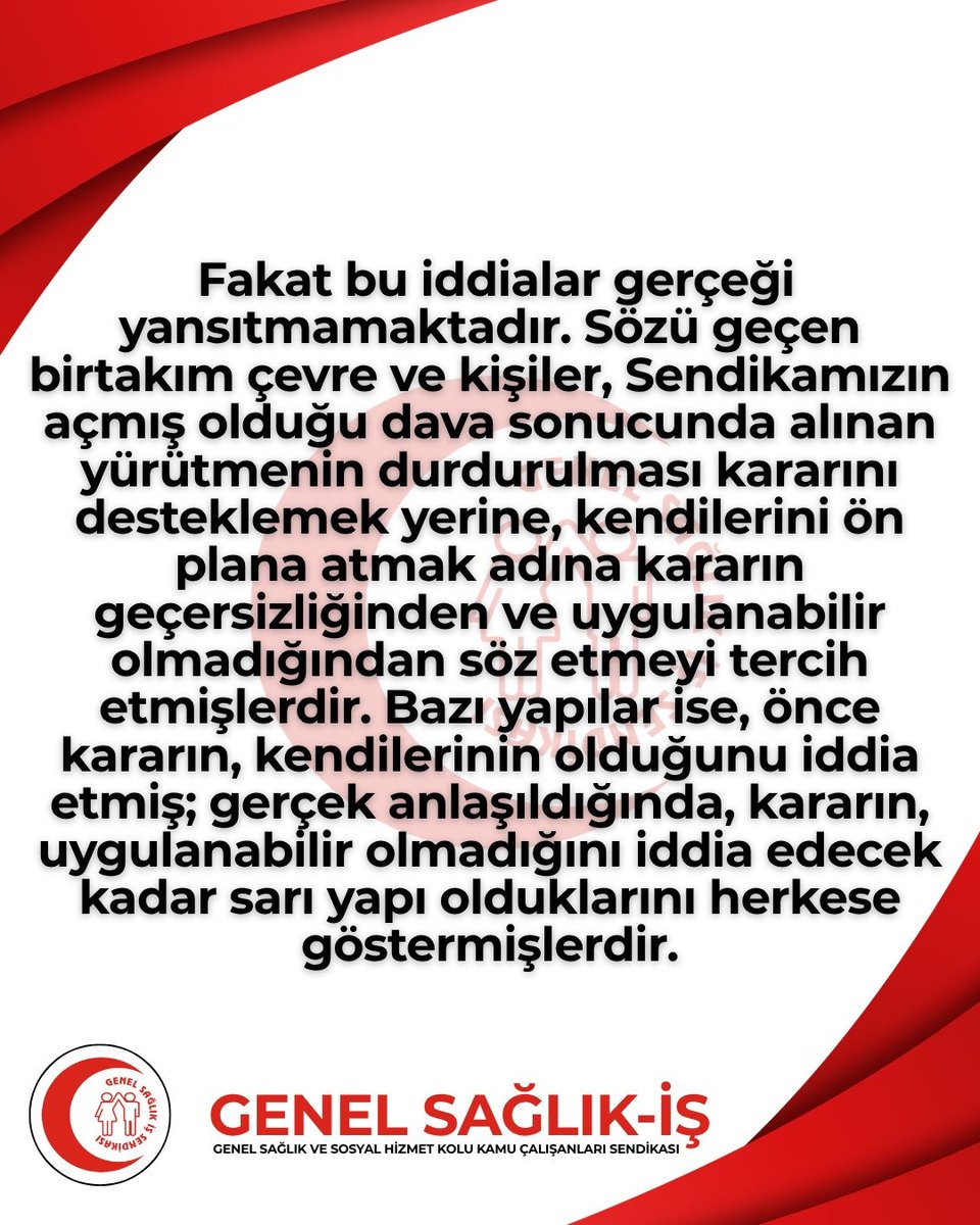 genelsaglikis's tweet photo. https://t.co/UHSw3ejukM
📍 Kızılay Mahallesi, Fevzi Çakmak 1 Sokak, 24/24 Çankaya/Ankara
📞0312 230 66 64
📞0552 871 01 92 https://t.co/OcP4J0GxmG