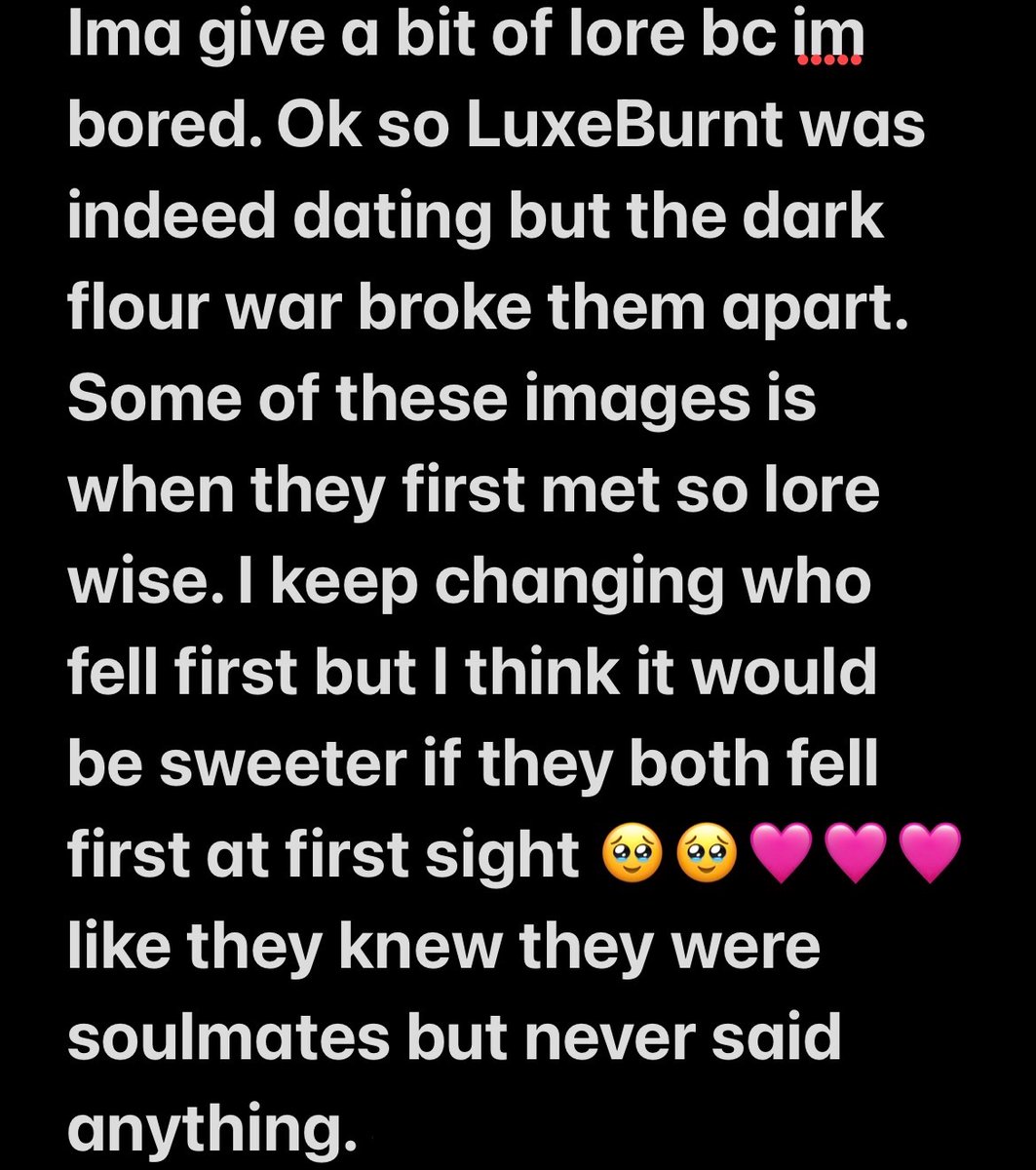 SleepyGates's tweet photo. Images below and WARNING ⚠️ YAPPPPPP

#Luxeburnt https://t.co/KzYYHzMO5r