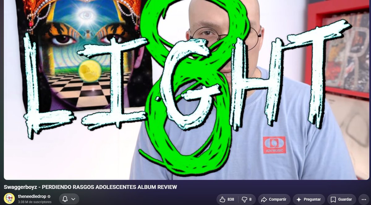 PapuMorse's tweet photo. Estoy llorando Agusfortnite2008 y Stiffy amados por fantano esto es hermoso https://t.co/jMx42a0jOz