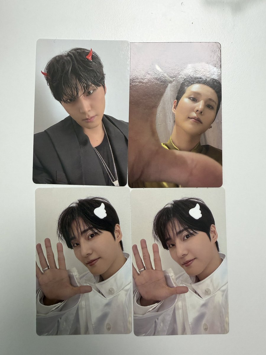 0ke_bbang's tweet photo. 지갑 두개 깠는데 천사삔 중복 ... 쭈구리는 바라지도 않았는데 🥹 https://t.co/vmw4ADnqx8