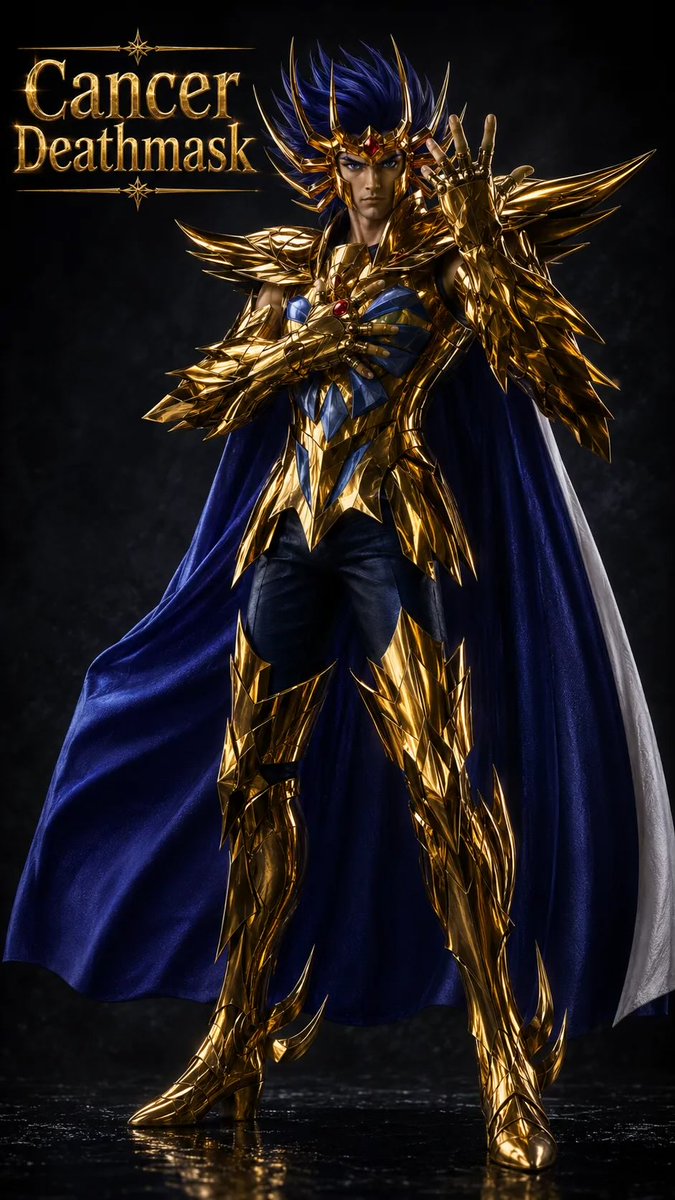 Deelaw_17's tweet photo. Saint Seiya | 12 Original Gold Saints (Knights of the Zodiac)￼ https://t.co/vpSGcxJixX