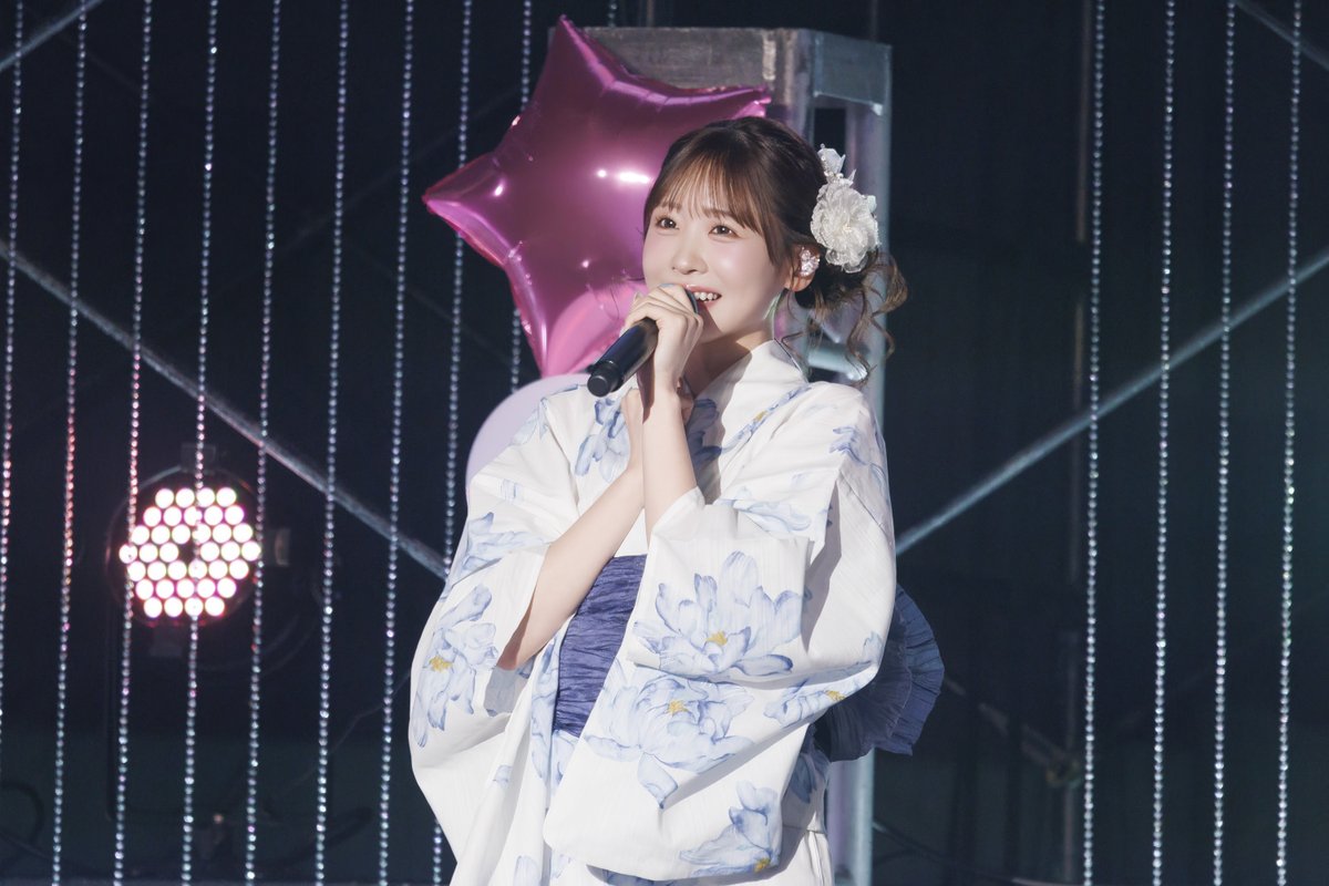 sakuraiyuistaff's tweet photo. 『 #夏いぞん』発売記念リリースイベント振り返り🤍🪽

7/29に開催した「ATSUいぞ！NATSUいぞ！ゆいいぞん！！」🌻☀️

お越しいただいた皆さま、応援してくださった皆さま、
本当にありがとうございました✨

皆さまのおかげで、素敵なリリース日となりました✨

これからも櫻井優衣への応援をよろしくお願いいたします🪽🤍

#櫻井優衣 #FRUITSZIPPER #ふるっぱー #ゆいいぞん