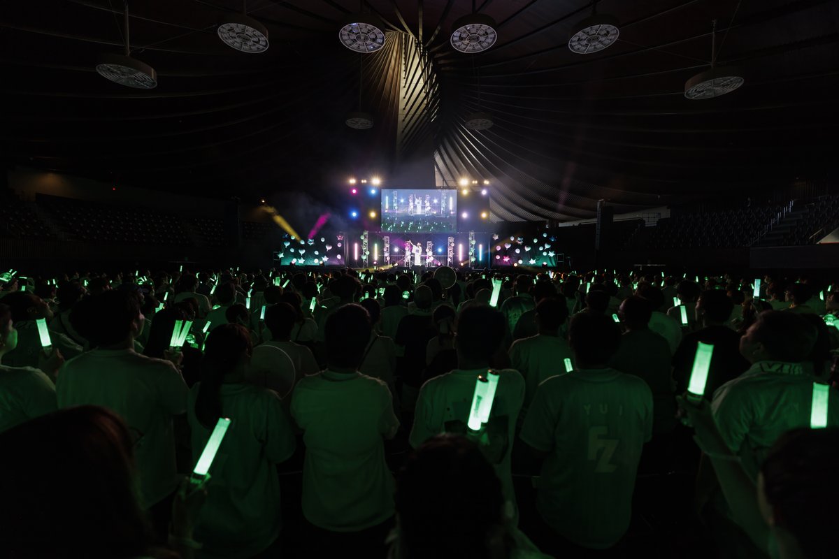 sakuraiyuistaff's tweet photo. 『 #夏いぞん』発売記念リリースイベント振り返り🤍🪽

7/29に開催した「ATSUいぞ！NATSUいぞ！ゆいいぞん！！」🌻☀️

お越しいただいた皆さま、応援してくださった皆さま、
本当にありがとうございました✨

皆さまのおかげで、素敵なリリース日となりました✨

これからも櫻井優衣への応援をよろしくお願いいたします🪽🤍

#櫻井優衣 #FRUITSZIPPER #ふるっぱー #ゆいいぞん
