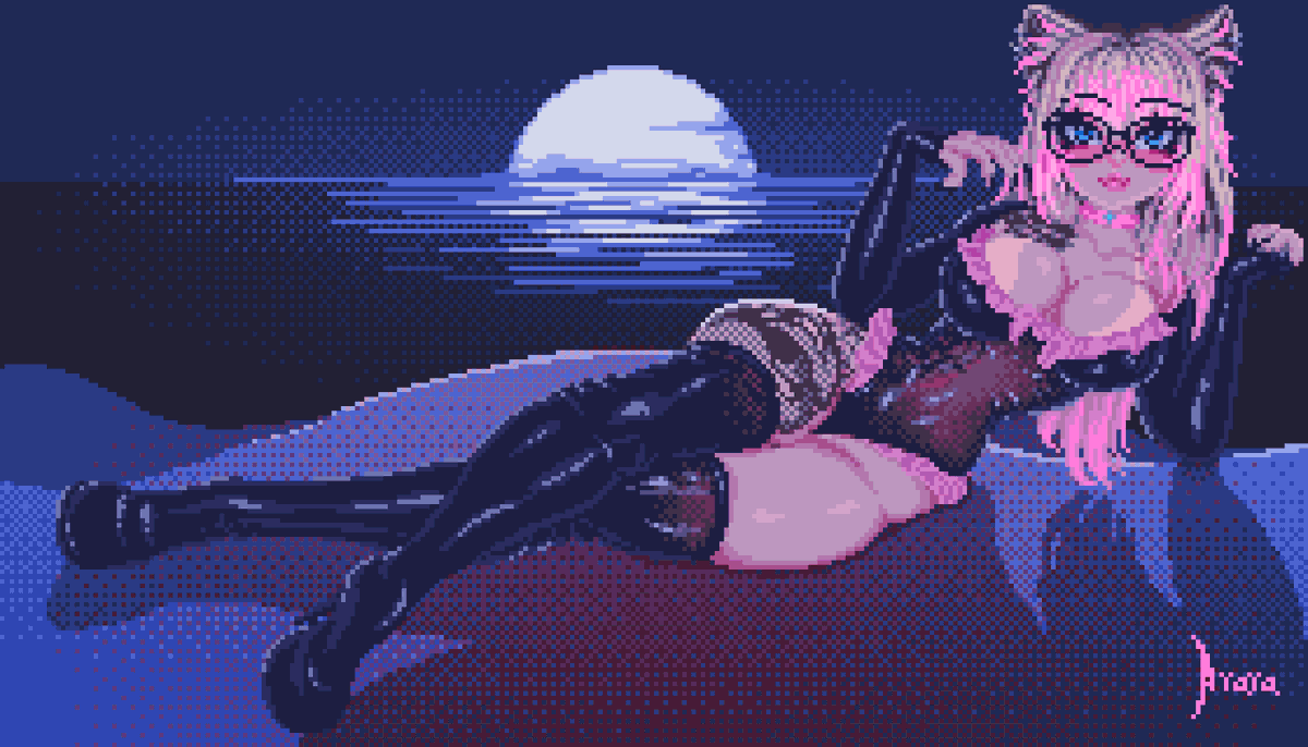 AraraVilano's tweet photo. dood, @BriarRoseVR is so pretty...

had a lot of fun yapping and drawing this one! https://t.co/vK1Yg4voiK