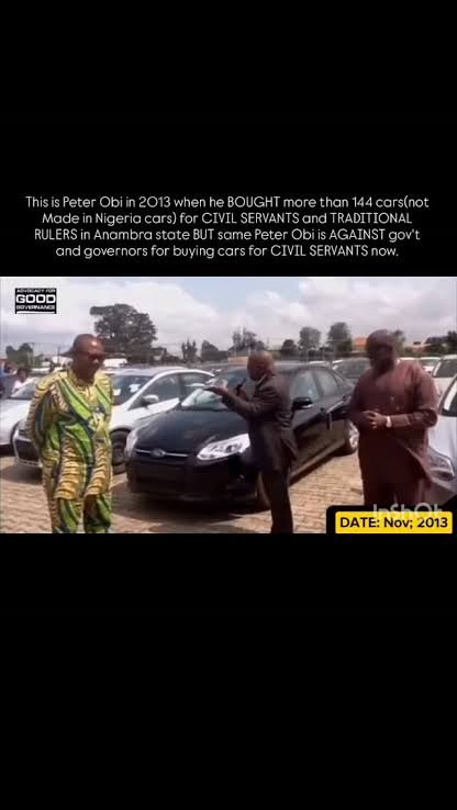 D_Captain_Kuku's tweet photo. @PO_GrassRootM The traditional rulers he bought cars for to bribe them are what? https://t.co/cZ3DqiaMpe