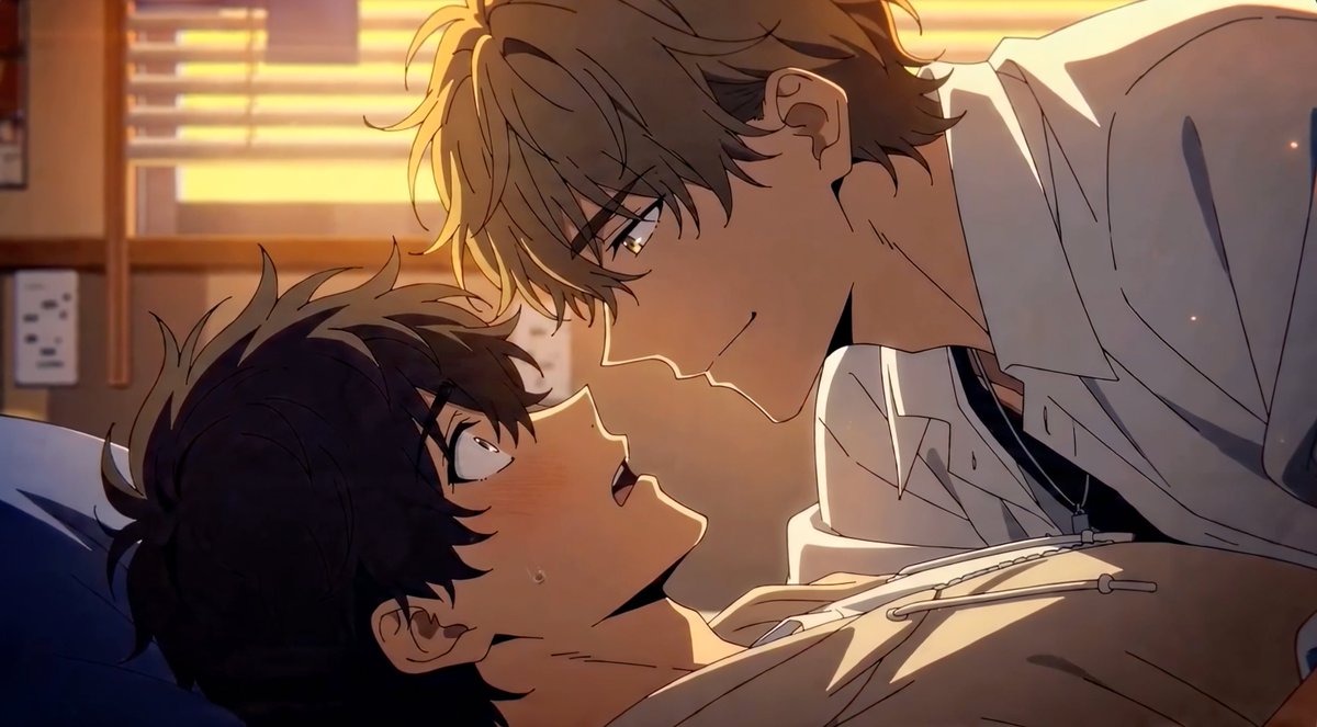 NatuoElvis's tweet photo. ��8月の新作情報🍐✨️》

Frootsのオリジナルアニメ2作品が公開されました！

◆ 冗談みたいな始まり
◆ カウンターからこぼれる恋

現在Frootsで独占配信中です！！
リプ欄からぜひご覧ください🍿 https://t.co/NVFAKAzDwF