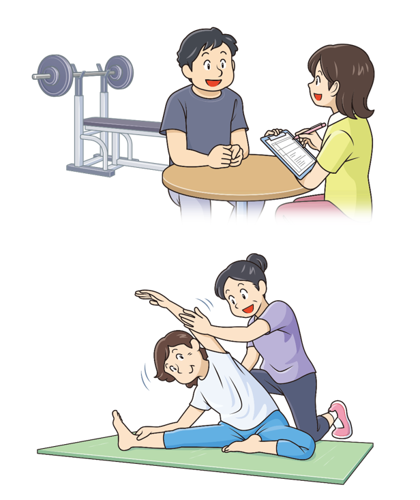 caa_shohishacho's tweet photo. 【パーソナルトレーニングでの事故に注意】
安全を確かめ不安なく行うトレーニングは、ケガをせず長く続けられ効果も高まります。
事故防止のポイント
○トレーナーに体調など気になることを伝える
○疲労や痛みの伝え方を事前に確認
○不安や痛みを感じたらいったん止める
https://t.co/E26ojGS0XD https://t.co/FQE39HUpBD