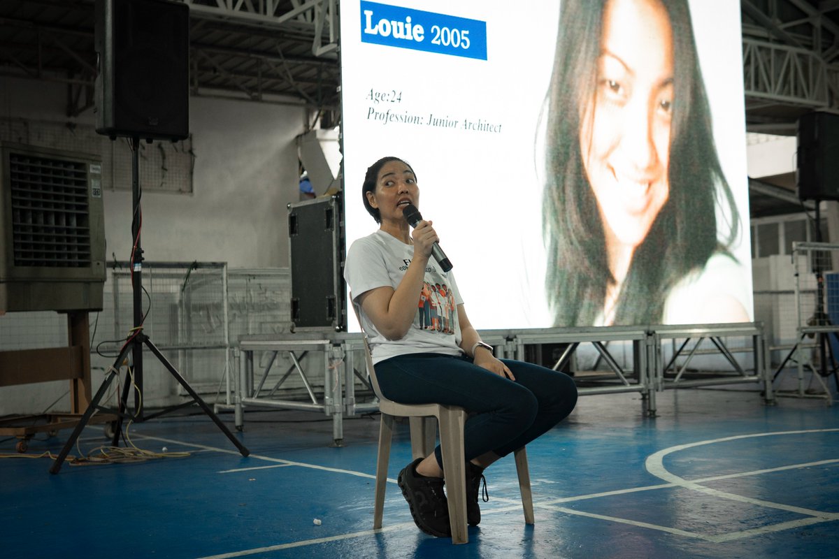 TBpeoplePH's tweet photo. 📷Community Led Screening (Tuberculosis screening) with Tuberculosis Education, to align with DOH targets of screening 16 million filipinos starting year 2026. https://t.co/xtUAgBrrls