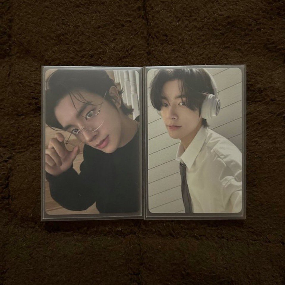 fm_mart27's tweet photo. #fmbentables

jake dicon pc set | 🛒 ₱300

𝓉. wts lfb ph enhypen enha assorted photocards pc pcs jake specs headphones  jungwon jay sunghoon sunoo ni-ki https://t.co/ohaUeq8rLN