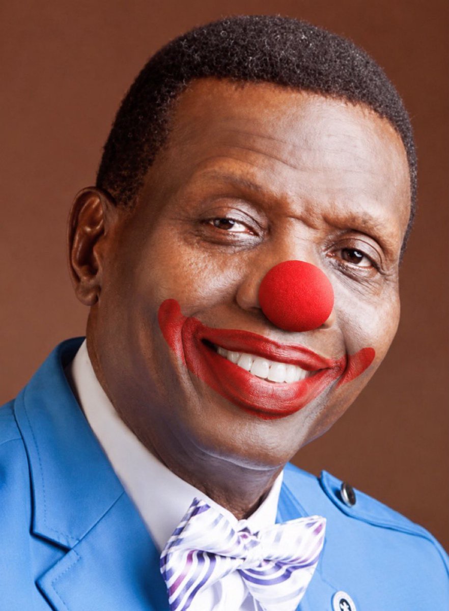 trigottista's tweet photo. General Overseer wey him pikin dey defraud government 😂 https://t.co/1BMN0nKVMs