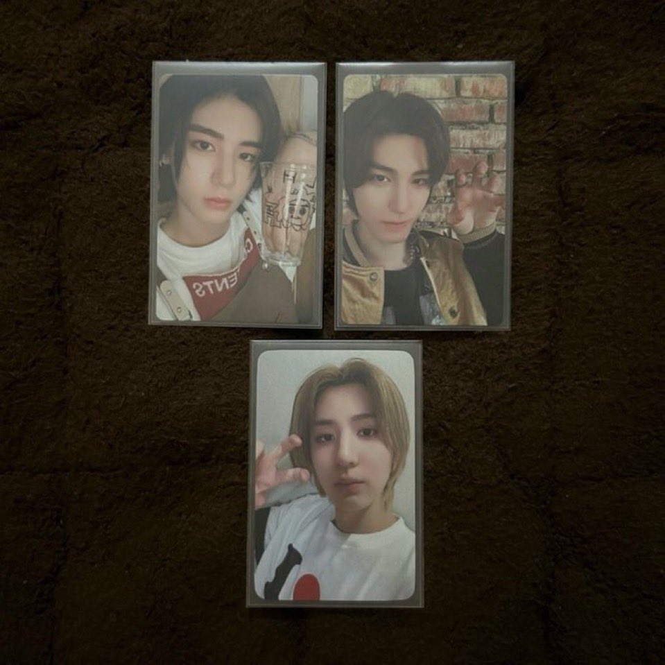 fm_mart27's tweet photo. #fmbentables

Leehan pc set | 🛒 ₱400 set | ₱350 payo

𝓉. wts lfb ph boynextdoor bonedo bnd 19.99 why letter ver soundwave sw horanghae sungho jaehyun leehan riwoo taesan woonhak unsealed sticker https://t.co/xWrekjy2Co