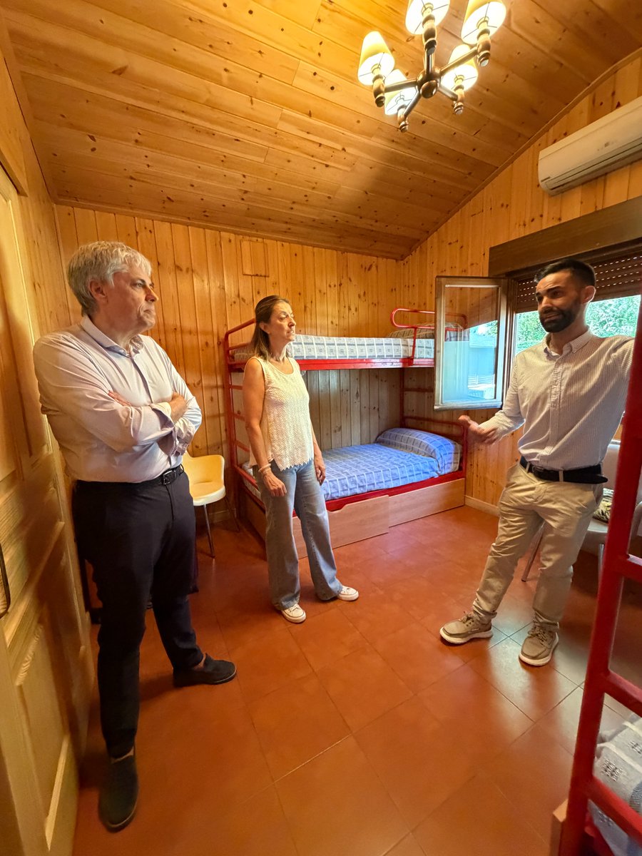 Aspaym_CyL's tweet photo. 120 niños, niñas y adolescentes con y sin discapacidad ya disfrutan de la XXIX edición del #CampamentoASPAYM en El Bosque de los Sueños. Doce días de convivencia, autonomía y diversión, con novedades como un Cluedo por Cubillos del Sil y la observación del eclipse total de sol. https://t.co/E26KlGmJF6