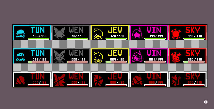 JanderMaker_'s tweet photo. Made Sky
(I got recommended this idea)
#Deltarune #Sprunki https://t.co/y02OtXDbBf