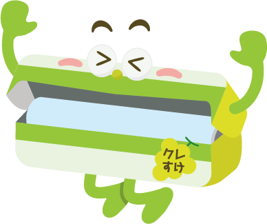 krewrap_kureha's tweet photo. クレラップ３きょうだいのネイルかわいい…！
クレすけがとっても喜んでいました☺ https://t.co/cGyOBKODhg