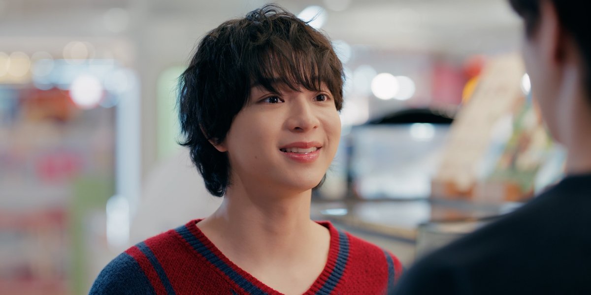 superscenenews's tweet photo. "แม็กกี้-บาส" พาความสัมพันธ์สู่จุดเปลี่ยน! ลุ้น "ธีร์" ยอมรับหัวใจตัวเอง 
ใน WeTV Original "ซอโซ่ล่ามธีร์ Be My Player Two" EP.4
ต่อไป แล้วครั้งนี้ธีร์จะตัดสินใจอย่างไร ต้องติดตามรับชม

#ซอโซ่ล่ามธีร์ #BeMyPlayerTwo #WeTVth #WeTVOriginal #studiowabisabi

ติดตามรับชมซีรีส์ WeTV Original “ซอโซ่ล่ามธีร์ Be My Player Two” EP.4 วันพฤหัสบดีที่ 6 สิงหาคม 2569 เวลา 20.00 น. รับชมเวอร์ชัน UNCUT ได้ที่ WeTV ที่เดียวเท่านั้น

ติดตามข่าวสารและความเคลื่อนไหวล่าสุดจาก WeTV Thailand ทาง

Facebook: https://t.co/gvirByzIrn
Instagram: https://t.co/Jxh6Ytacrc
X: https://t.co/mKcTGjXUi2
YouTube: https://t.co/ENRjf4uD94
TikTok: https://t.co/ZxhVpij4XP

อ่านต่อ 📍https://t.co/9tjHXSaCRw