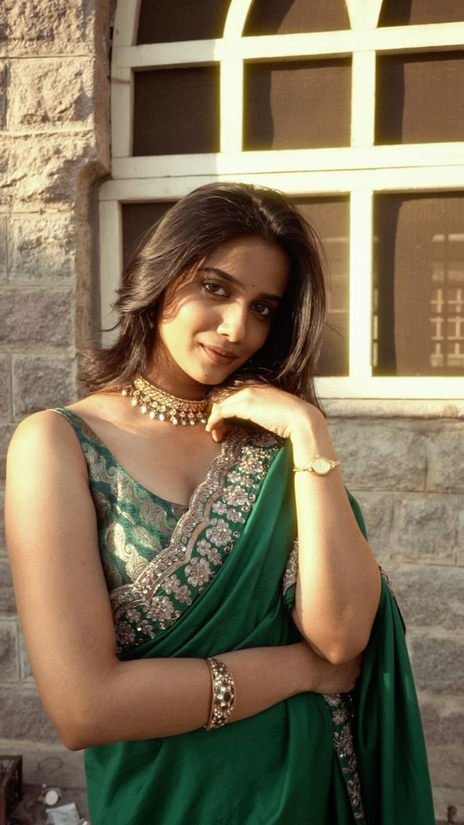 janyamedia1's tweet photo. Sri Gouri Priya's Beautiful Ethnic Look Goes Viral 👌❤️ #SRIGOURIPRIYA #janyamedia https://t.co/zLNCnW4AOy