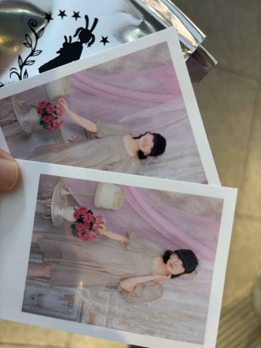 交換】田村ゆかり ゆかりん フォトカードくじ Tibbar tibbar! 譲り➞第