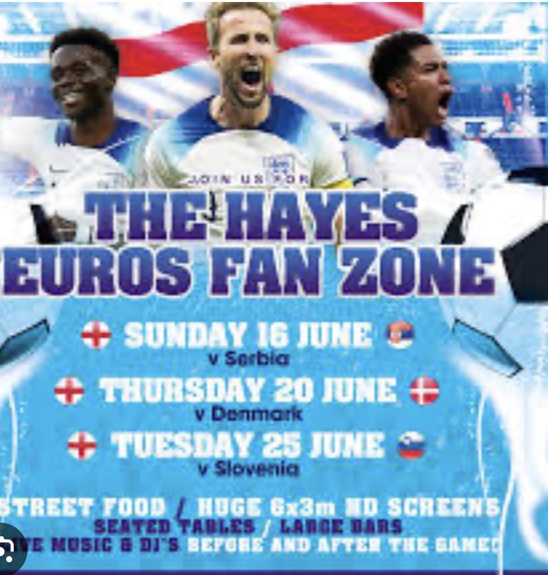 Alvechurch1st's tweet photo. Music Festivals since 2013
Firework displays since 2016
England fan zones since 2024
Padel courts since 2024

Alvechurch Football Club - setting trends never following. 

Wait till you see what’s next 👀
(I know our opponents will be watching keenly)

UPTHE⛪️ https://t.co/NNVLOMuJlR