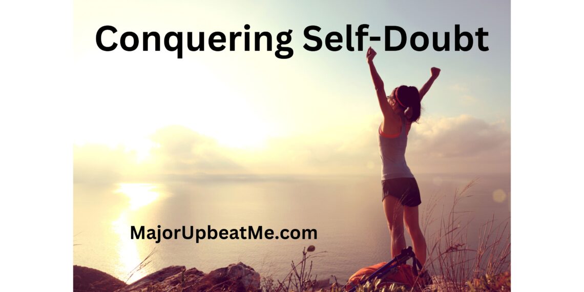 CherylAMajor's tweet photo. "Conquering Self-Doubt" Self-doubt is a universal experience, but it's not a life sentence. Check out my blog for more insights! #SelfConfidence #PersonalGrowth https://t.co/AGvocCSRL1 https://t.co/1AkRvbcTRn