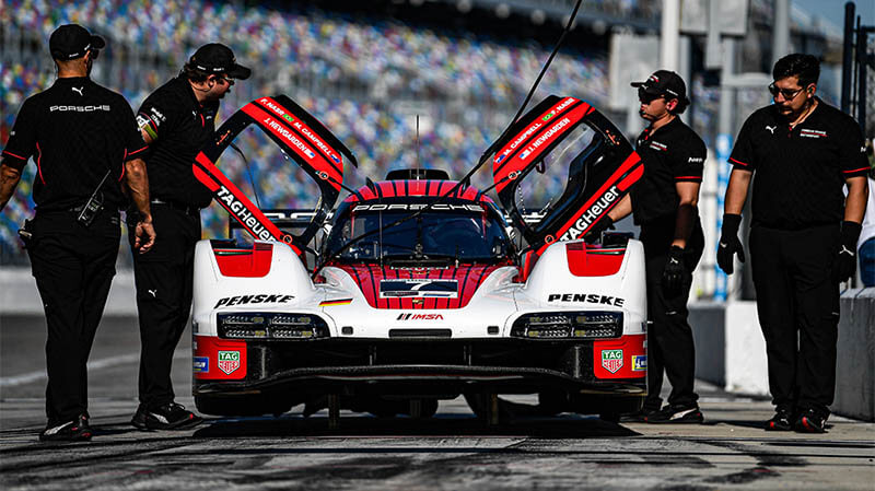 Queen_of_Motor's tweet photo. https://t.co/CeCZ5sLxCN
«Porsche» подтверждает: программа IMSA продолжится, несмотря на реструктуризацию
#GTP #IMSA #Porsche #PorschePenskeMotorsport https://t.co/GK1IufDzaH