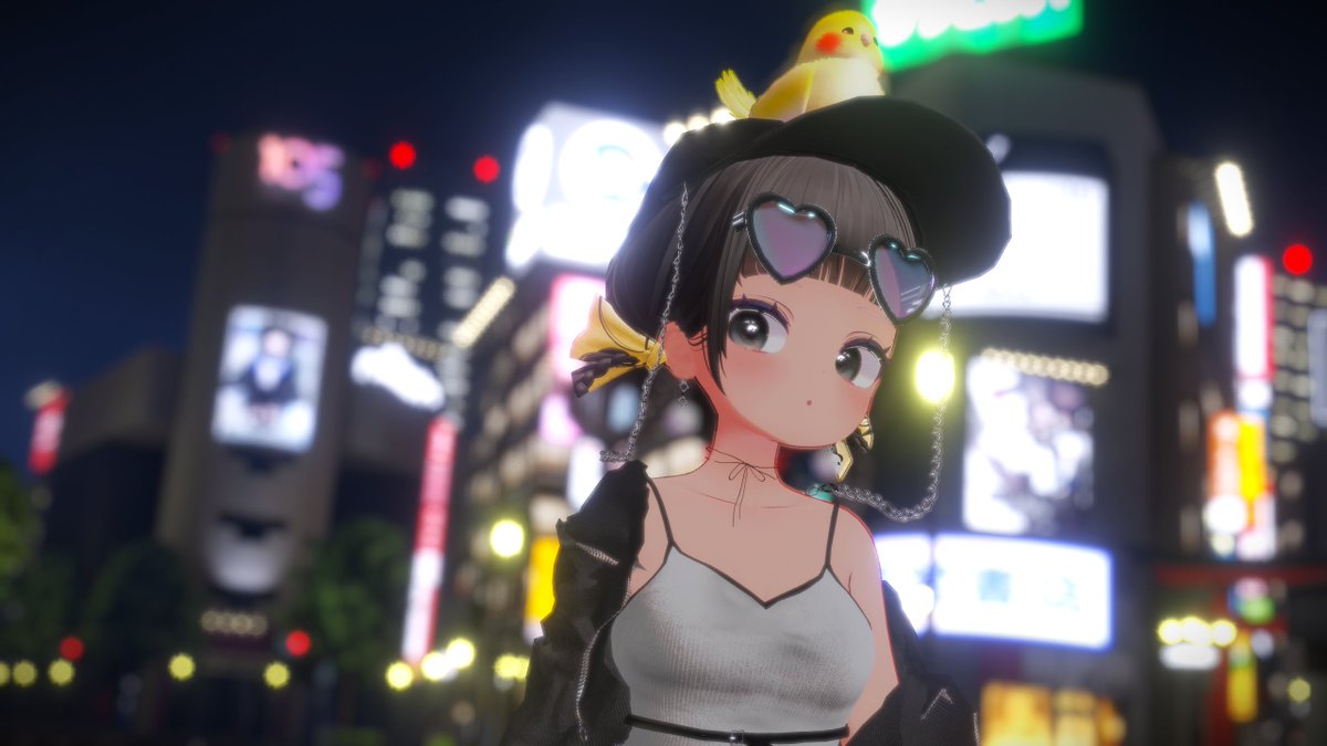 mame_mochi_VRC's tweet photo. 久しぶり!VRchat! https://t.co/yKgza2sqOl