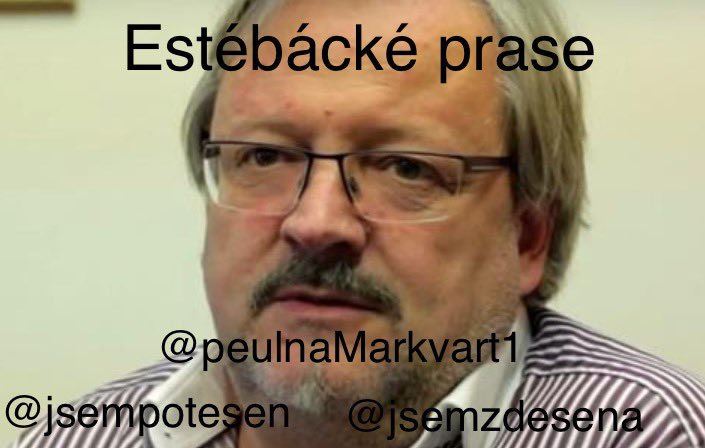 ZKunrt's tweet photo. @JZdesena zoufalý zděšený udavačský stbácký zmrd Markvart, lízač prdele a řiťopich čůráka Bureše, výborně baví https://t.co/QOMf1la1PV