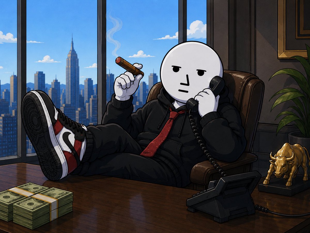 ManletOnSF's tweet photo. “Oh, it’s a $MANLET holder? Put them through” https://t.co/zJoR086mJB