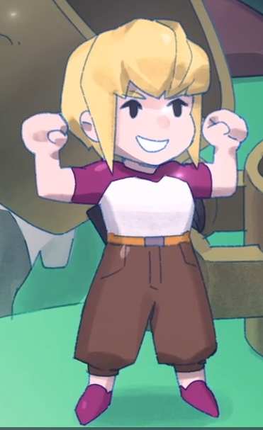 KasD_Live's tweet photo. #MyAdventuresWithSuperman I tried to make a quick #blender #3dModel of toy Kara from the ending credits of this season. 
I want to make it better, mines not wide enough, but I may just leave it. https://t.co/OXBd52JbN8