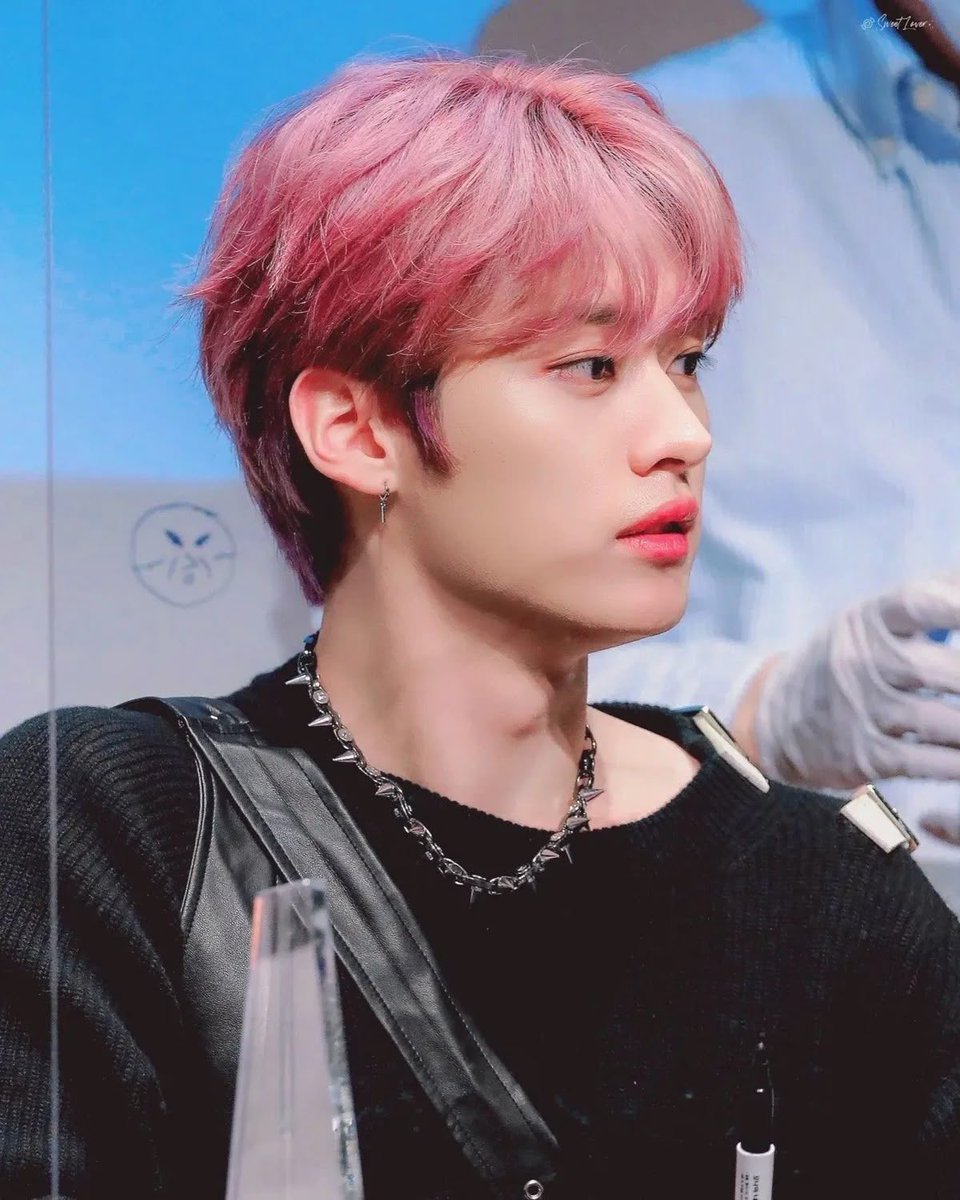 skzfairy_sung's tweet photo. Y CUANDO MINHO CAIGA AL STRAYCITY CON SU CABELLO ROJO DESLAVADO Y SE VEA ROSA ENTONCES QUE https://t.co/774cL0iCQs