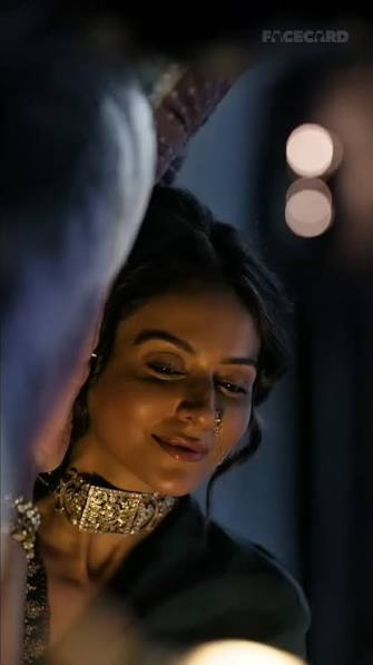 techtitanmb's tweet photo. #rakul preet singh Shurpanakha in #ramayana https://t.co/UudQ7Y7w7x