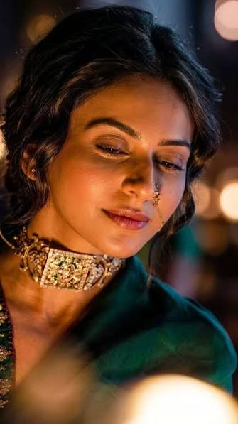 techtitanmb's tweet photo. #rakul preet singh Shurpanakha in #ramayana https://t.co/UudQ7Y7w7x
