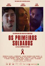 crisver198's tweet photo. Canal en Telegram de películas con temática Gay. https://t.co/BGhpm2dyP0

✅ Acceso a 250 pesos Mexicanos.
✅ Un solo pago y tienes acceso a todo el contenido (sin cobros mensuales ni renovaciones) 
 ✅ 2420 películas de temática Gay (lista disponible en el canal) se agregan nuevas películas constantemente.
✅ Canales adicionales que incluyo por el mismo precio: Películas porno gay retro (1500), series BL (100), Películas en general en audio original (6450), Series gay (60) Series retro (230)
✅ Pago por Oxxo o transferencia (dentro de México) otros países por Western Union, me puedes escribir por DM en Telegram.

Os Primeiros Soldados    -   2021   -   Brazil

Aka:    The First Fallen

The beginning of the AIDS crisis in the early 1980s when the first wave of the epidemic hit Brazil.

Audio:     Portuguese
Subs:     English,     Español

Telegram:     https://t.co/R09X2RqNuG

Trailer:      https://t.co/DvyQWapQZH

#gay #gaymovies #movies #lgbt
