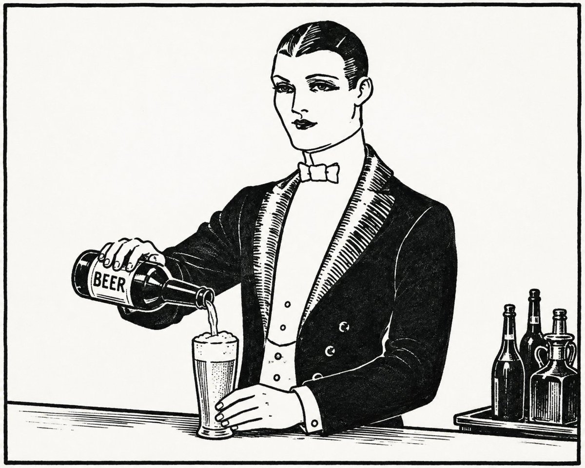 TheJudge_sol's tweet photo. allow me to pour a beer https://t.co/NM82U9kUR3