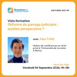 Photo by Notaires au Cœur des Familles | NCF (@DeNotaires)