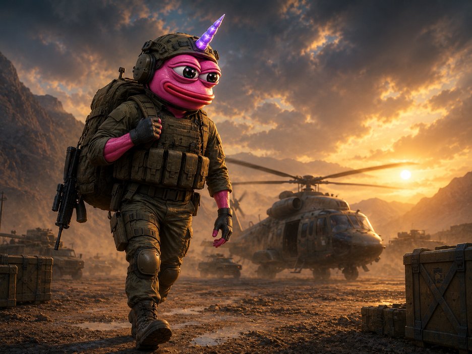 poolstradepepe's tweet photo. Lets be the patriots  of @Uniswap.

The PEPE in pink = The Pool Pepe

@vladtenev @haydenzadams https://t.co/8EFgtSINUW