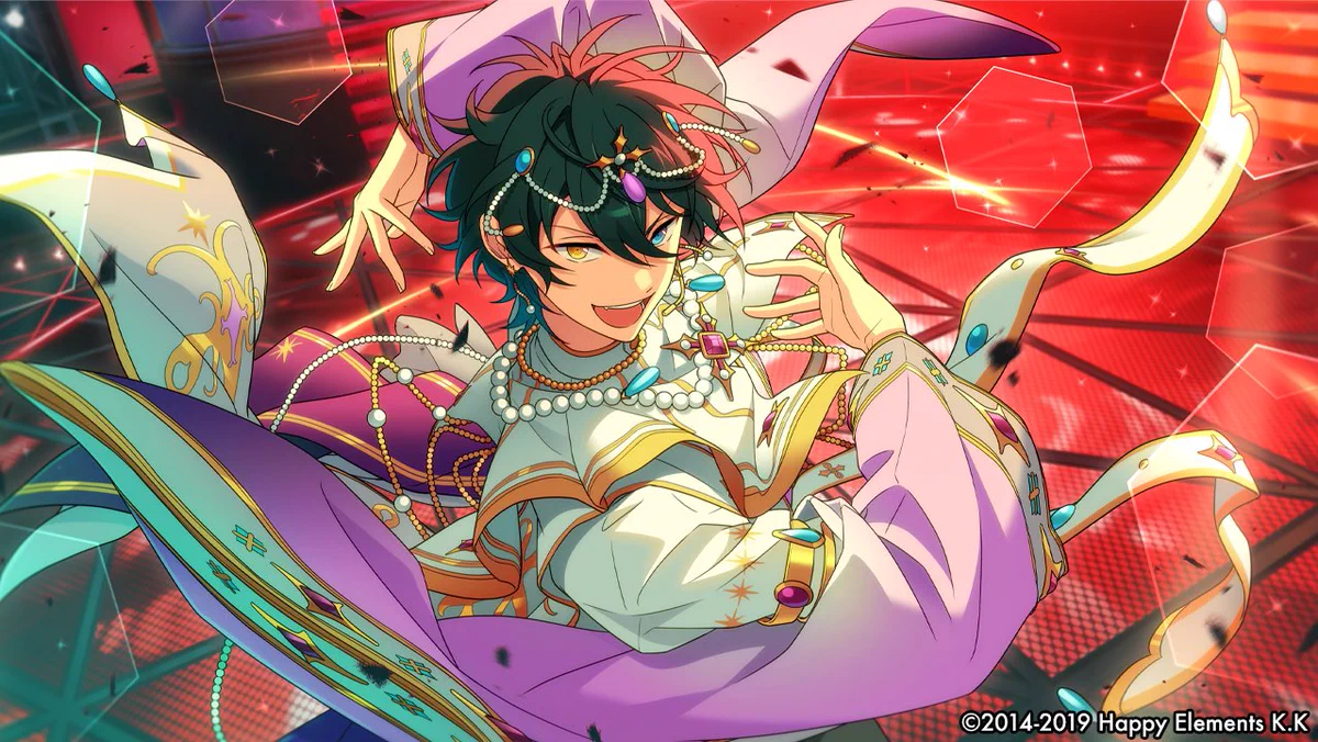 あんさんぶるスターズ！！【公式】 on X: 
