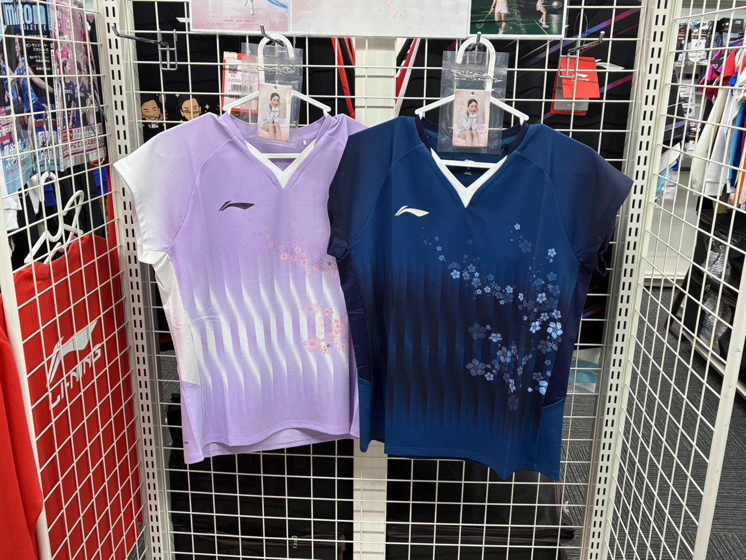ハシルトン日暮里店(ラケットショップ) on X: 