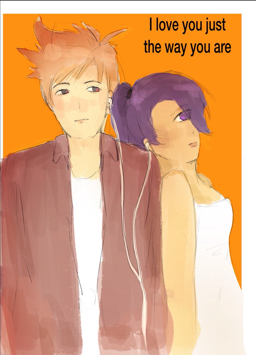 Zheyan_TT's tweet photo. HEY LOVER!!!
#Futurama #freela https://t.co/Vfz9PeIqND