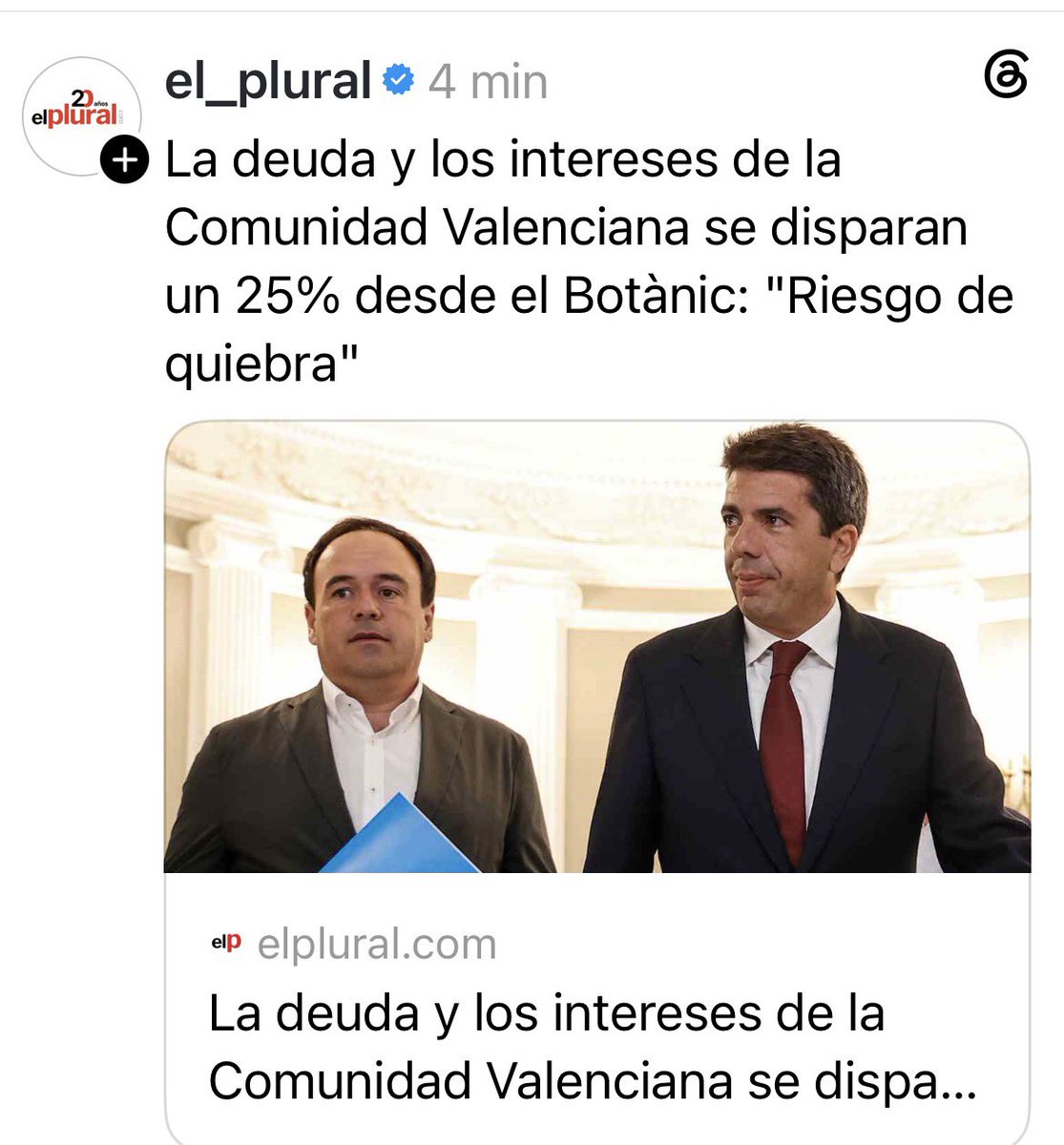 duquedearmas's tweet photo. “ València valenciana i mai catalana” ¿Era así! Que no se aprende ni con diluvios. 
@Silvia_Castell_  @Ra_Mas  @joanbaldovi @DianaMorantR https://t.co/ZCHi22NL5c