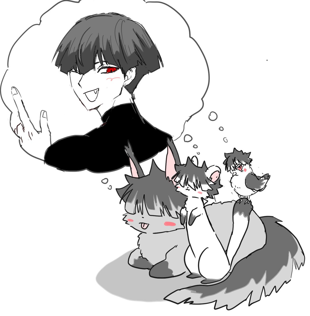 gimbbock101's tweet photo. 호시나루 https://t.co/ufr2cRrBqk