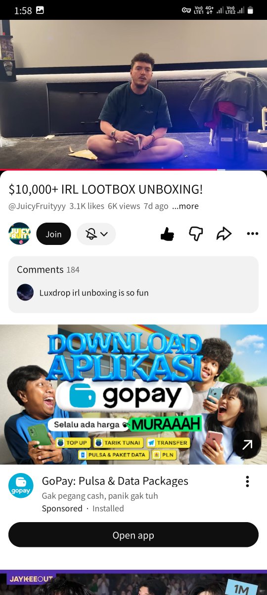 thesmashinglabu's tweet photo. @JuicyFruityyy @LuxDropCom 2 nd Proof https://t.co/7jYY12PP7Q