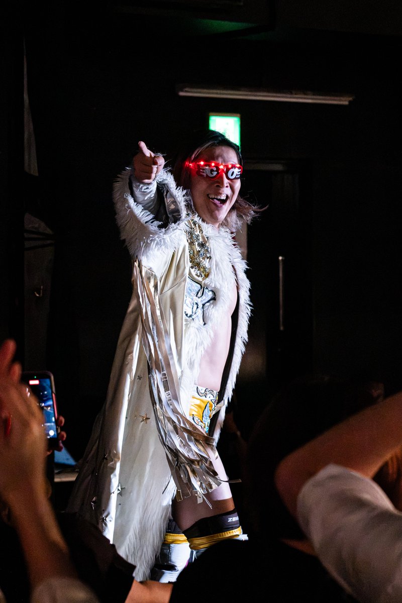 gohngcha's tweet photo. 2026.8.5 DDT 夏休みの思い出2026

#ddtpro
#平田一喜 https://t.co/lVWUvMtE5d