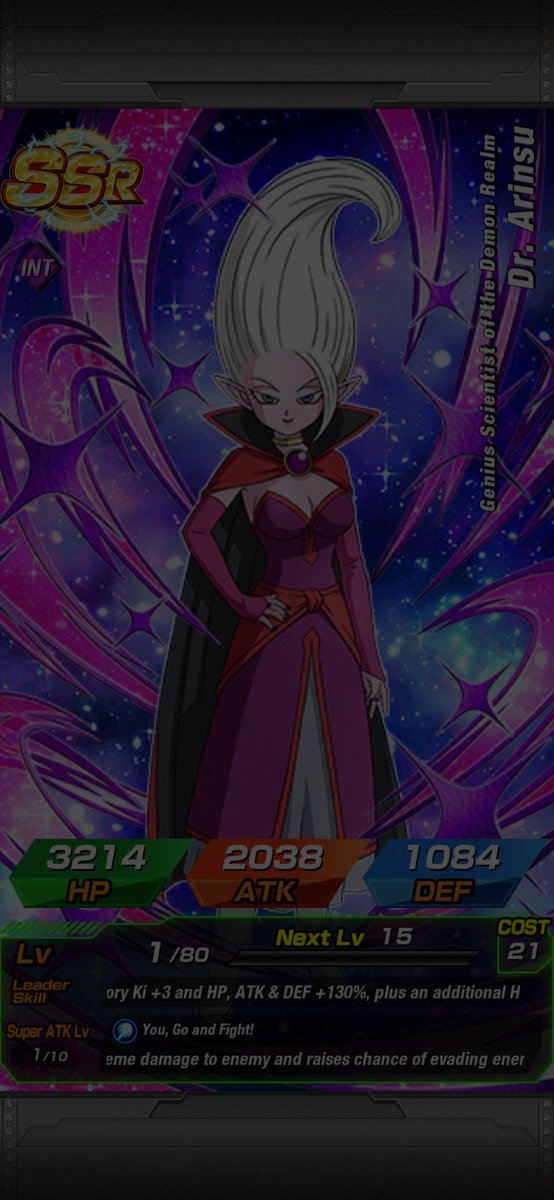 Yon_1111's tweet photo. @lili250307 Just by doing getting the summon points, I was never this lucky https://t.co/lwdUChaBJ5